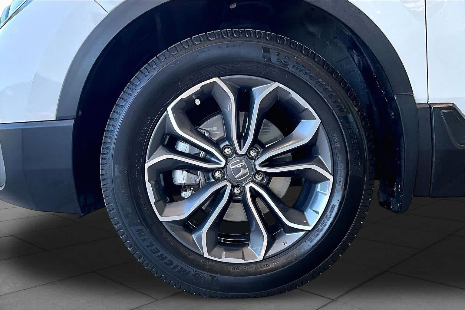 Used 2022 Honda CR-V EX-L image 10