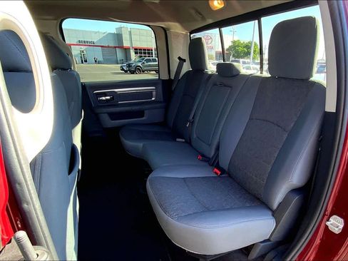 Used 2018 RAM 1500 Lone Star image 21