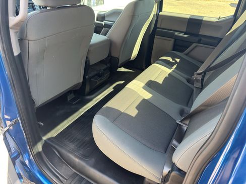 Used 2017 Ford F150 XL w/ XL Power Equipment Group AWD/4WD image 10