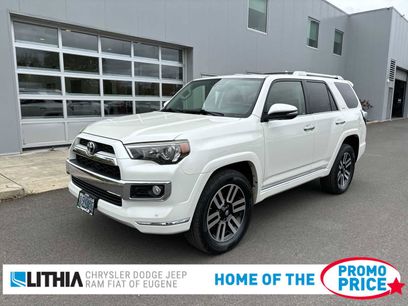 Used 2015 Toyota 4Runner Limited