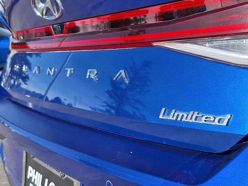 Certified 2021 Hyundai Elantra Limited image 31