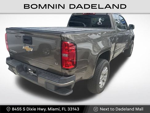 Used 2016 Chevrolet Colorado LT w/ Safety Package RWD image 9