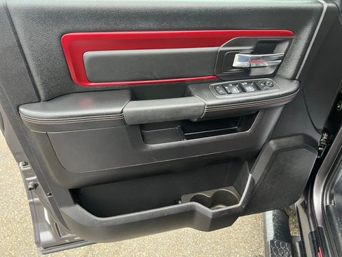 Used 2016 RAM 1500 Rebel w/ Luxury Group image 23