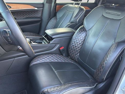 Used 2022 Jeep Grand Cherokee L Summit AWD/4WD image 19
