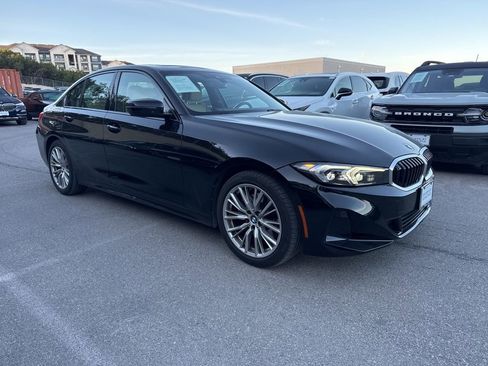 Certified 2023 BMW 330i Sedan w/ Driving Assistance Package image 2