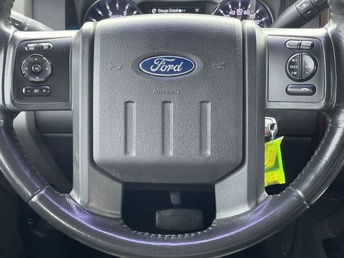 Used 2011 Ford F250 Lariat w/ Lariat Ultimate Pkg image 10