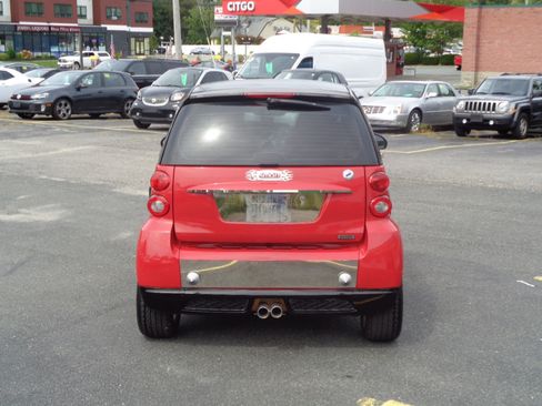 Used 2009 smart fortwo BRABUS image 13