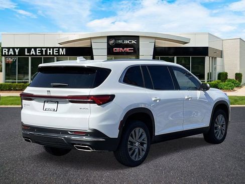 New 2026 Buick Enclave Preferred w/ Power Package image 5