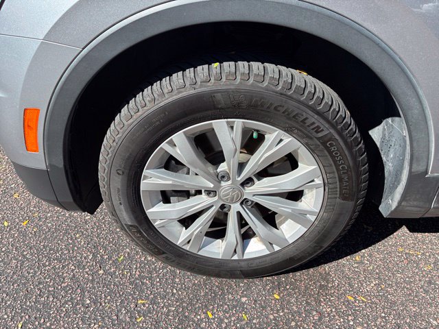 Used 2020 Volkswagen Tiguan S AWD/4WD image 8