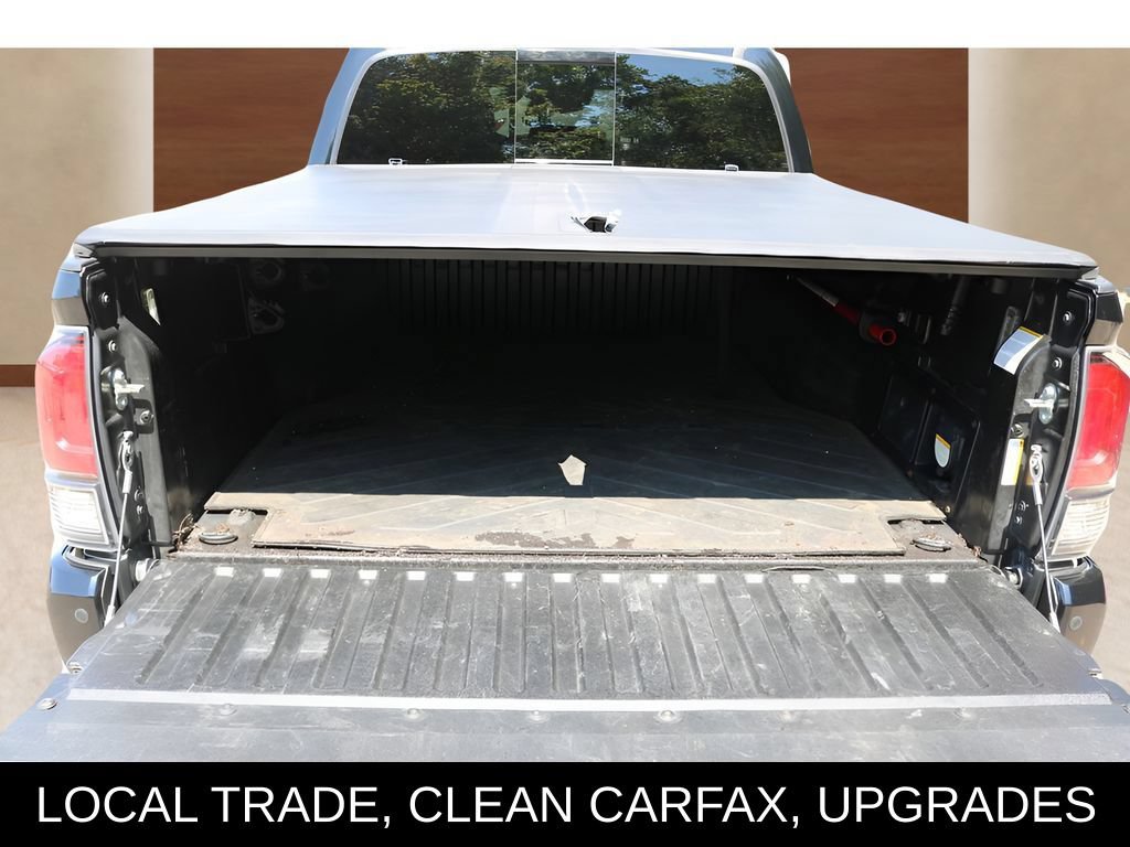 Used 2020 Toyota Tacoma TRD Pro AWD/4WD image 9
