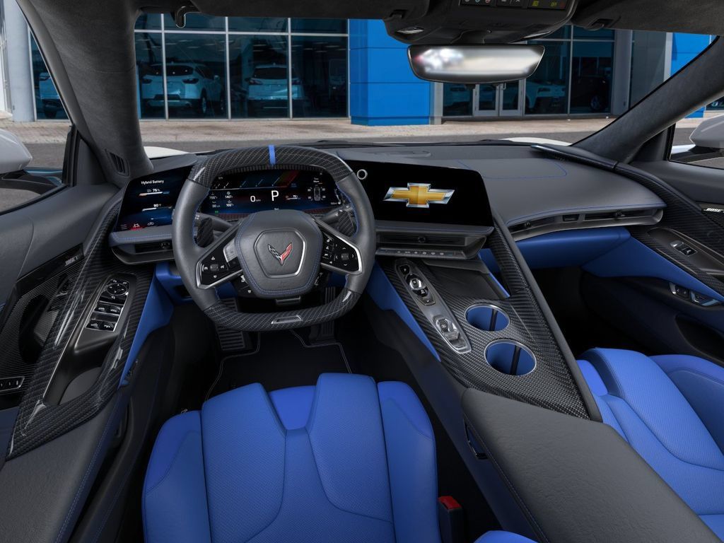 New 2026 Chevrolet Corvette E-Ray AWD/4WD image 15