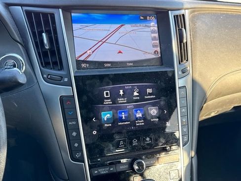 Used 2018 INFINITI Q60 3.0t Luxe w/ Sensory Package 3.0T Luxe image 20