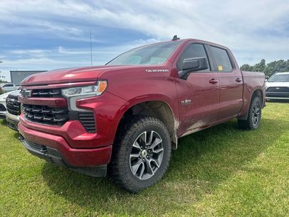 Used 2024 Chevrolet Silverado 1500 RST w/ Texas Edition Plus