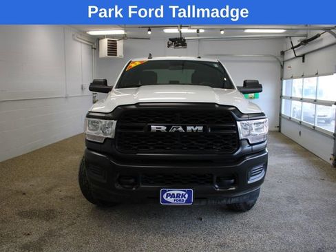 Used 2022 RAM 3500 Tradesman w/ Cold Weather Group image 9
