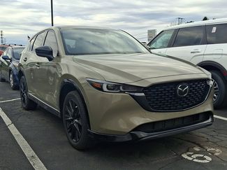 Used 2024 MAZDA CX-5 Carbon Edition video 1