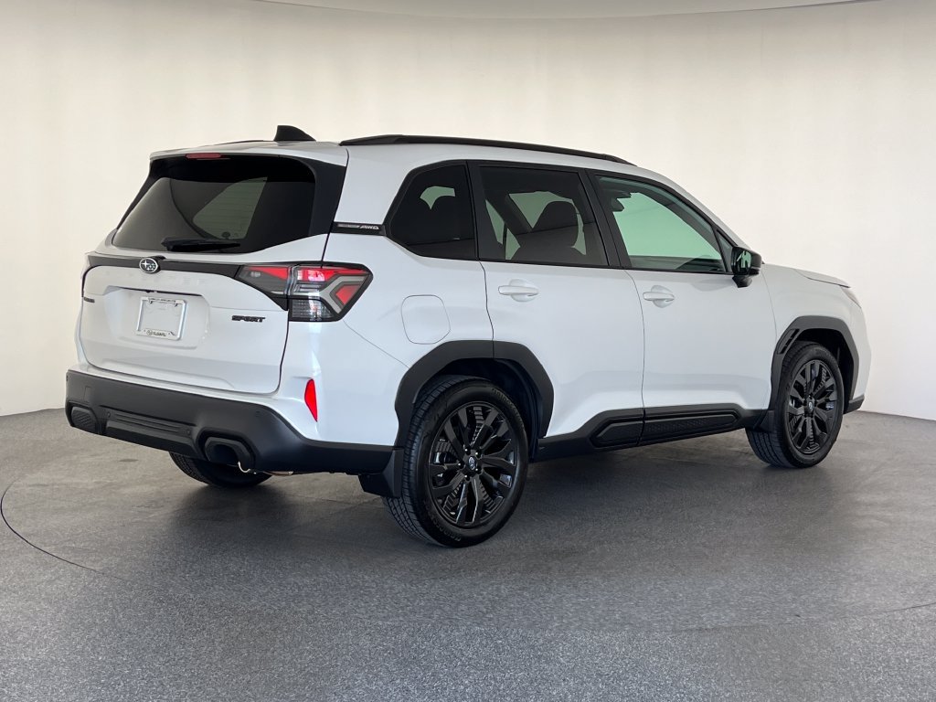 New 2026 Subaru Forester Sport w/ Onyx Edition AWD/4WD image 4