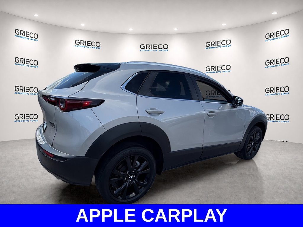 Certified 2024 MAZDA CX-30 AWD 2.5 S w/ Select Sport Pkg image 7