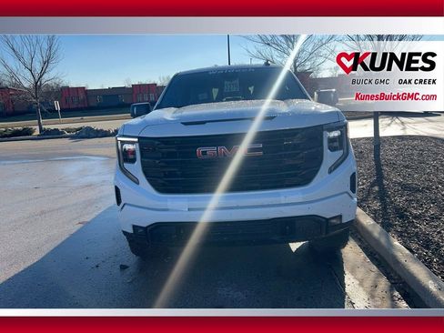 New 2026 GMC Sierra 1500 Elevation w/ Elevation Premium Package AWD/4WD image 3