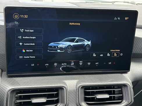 New 2025 Ford Mustang Coupe image 14
