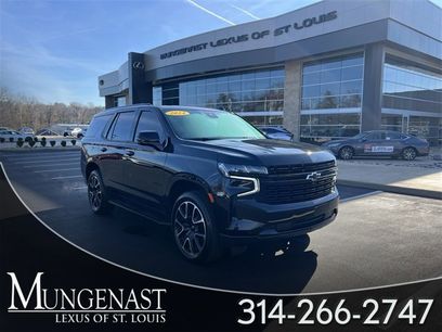 Used 2024 Chevrolet Tahoe RST w/ Luxury Package