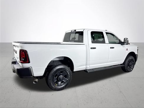 New 2026 RAM 3500 Tradesman AWD/4WD image 6