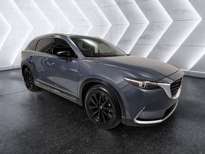 Used 2022 MAZDA CX-9 Carbon Edition