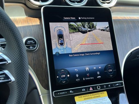 New 2026 Mercedes-Benz GLC 300 4MATIC image 24