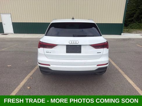 Used 2024 Audi Q3 2.0T Premium AWD/4WD image 3