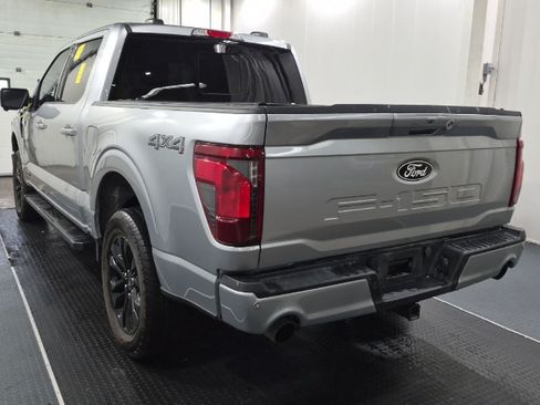 Used 2024 Ford F150 XLT w/ Equipment Group 303A High AWD/4WD image 6