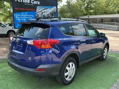 Used 2015 Toyota RAV4 LE AWD/4WD image 6