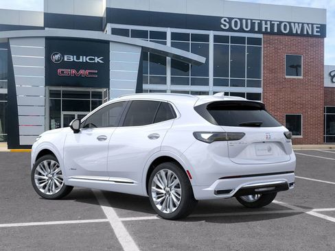 New 2026 Buick Envision Avenir image 27