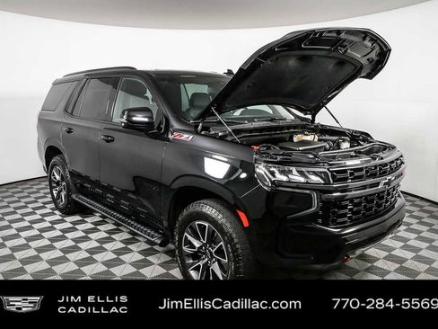 Used 2024 Chevrolet Tahoe Z71 w/ Z71 Off-Road Package AWD/4WD image 37