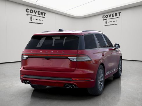 New 2025 Lincoln Aviator 2WD w/ Jet Appearance Package image 8