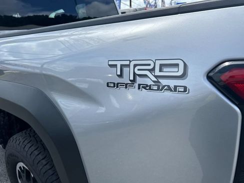 Used 2024 Toyota Tacoma TRD Off-Road AWD/4WD image 34