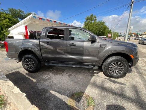 Used 2020 Ford Ranger XLT w/ Equipment Group 301A Mid AWD/4WD image 7