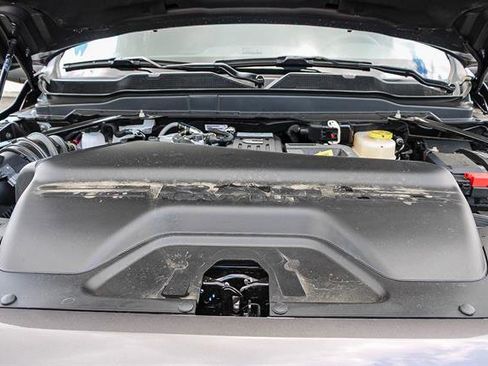 Used 2025 RAM 2500 Laramie w/ Night Edition image 25