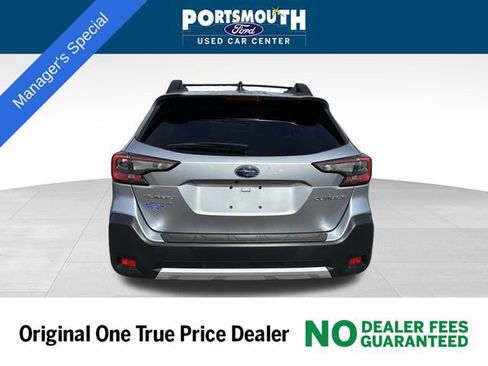 Used 2023 Subaru Outback Limited image 27