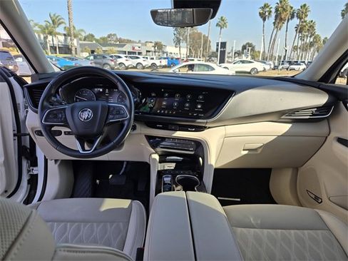 Used 2023 Buick Envision Avenir image 16