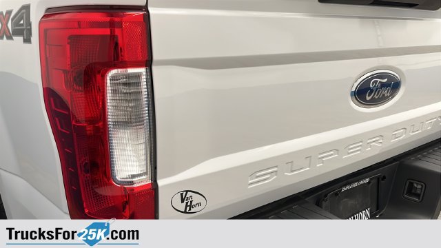Used 2019 Ford F250 XL w/ XL Value Package AWD/4WD image 36