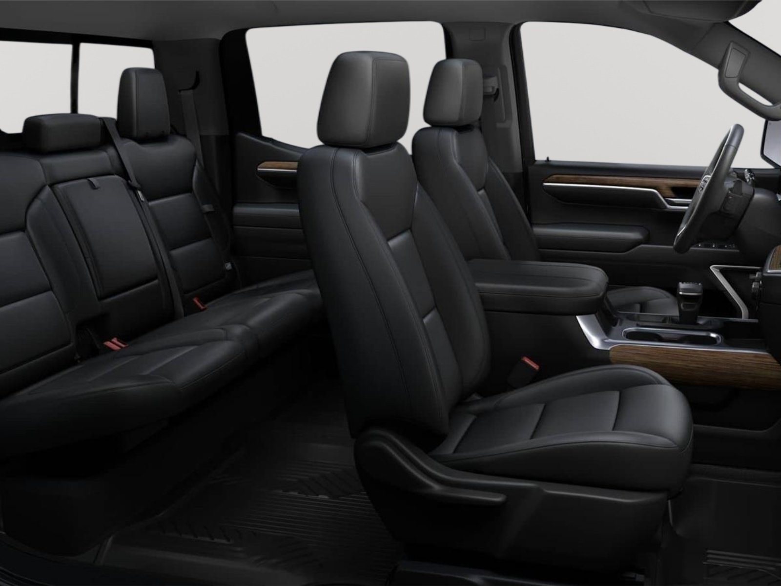 New 2026 Chevrolet Silverado 1500 RST w/ RST All Star Premium Package AWD/4WD image 37