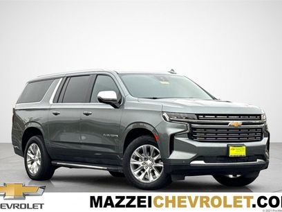 Used 2023 Chevrolet Suburban Premier