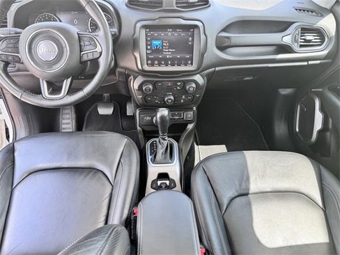 Used 2021 Jeep Renegade Limited w/ Sun & Sound Group image 24