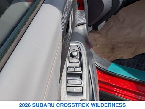 New 2026 Subaru Crosstrek 2.5i Wilderness AWD/4WD image 9