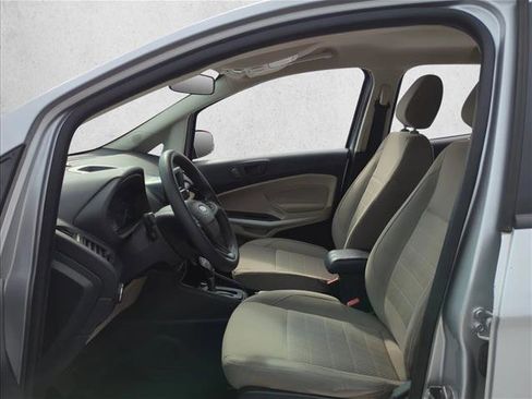 Used 2021 Ford EcoSport S image 10