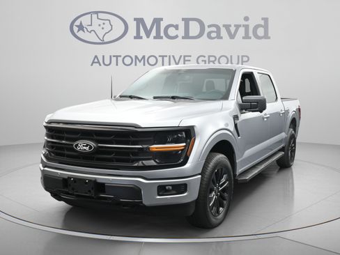 Used 2026 Ford F150 XLT w/ Equipment Group 302A MID AWD/4WD image 4