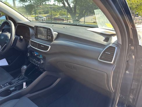 Used 2021 Hyundai Tucson Sport w/ Cargo Package FWD image 35