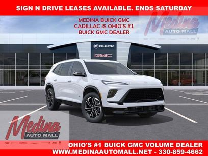 New 2025 Buick Enclave Sport Touring