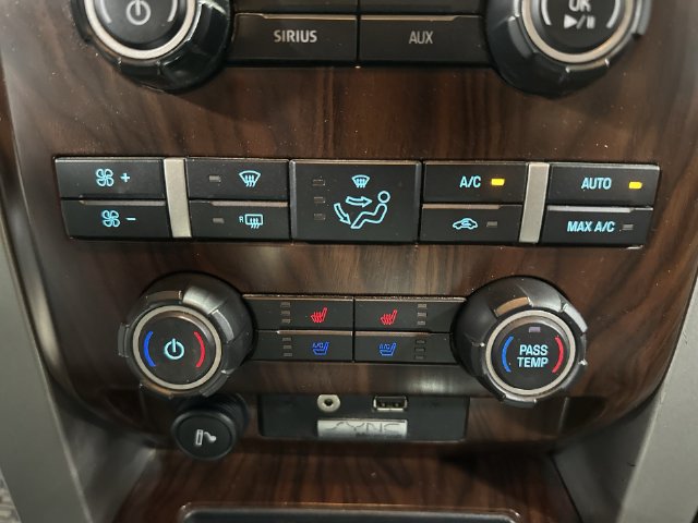 Used 2012 Ford F150 Lariat w/ Lariat Plus Pkg AWD/4WD image 21