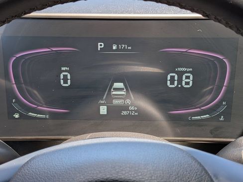 Certified 2024 Kia Sportage EX AWD/4WD image 15