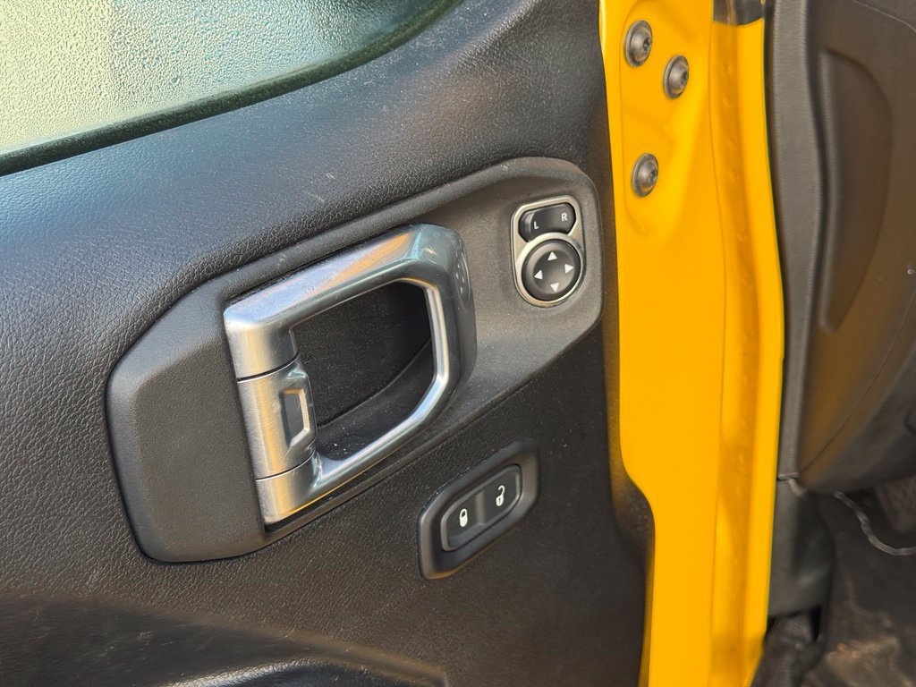 Used 2021 Jeep Wrangler Unlimited Sport AWD/4WD image 12